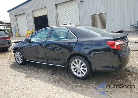 2013 Toyota Camry L из США, поврежденный, VIN 4T4BF1FK2DR283135